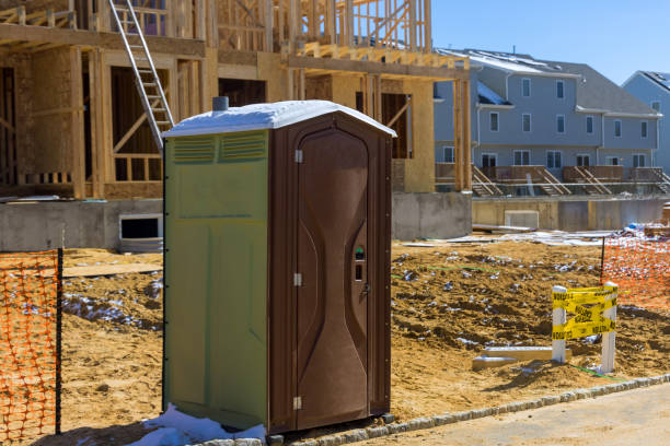 Best Portable restroom trailer rental  in Boonville, MO