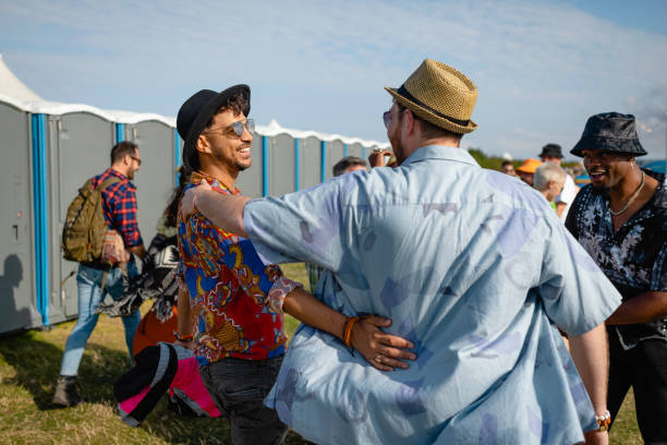 Best Affordable porta potty rental  in Boonville, MO