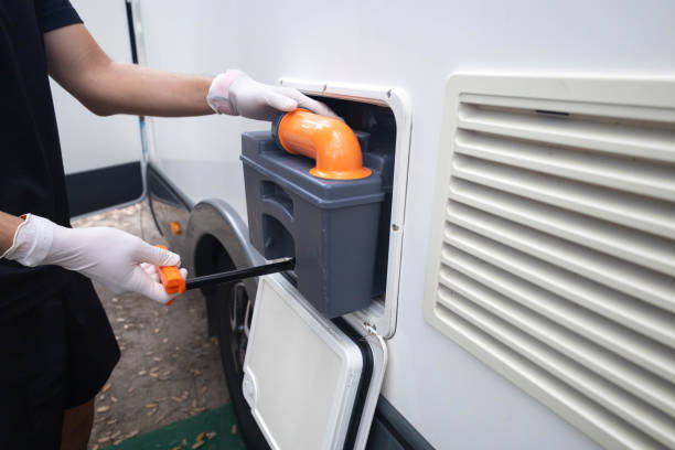 Best Portable restroom trailer rental  in Boonville, MO